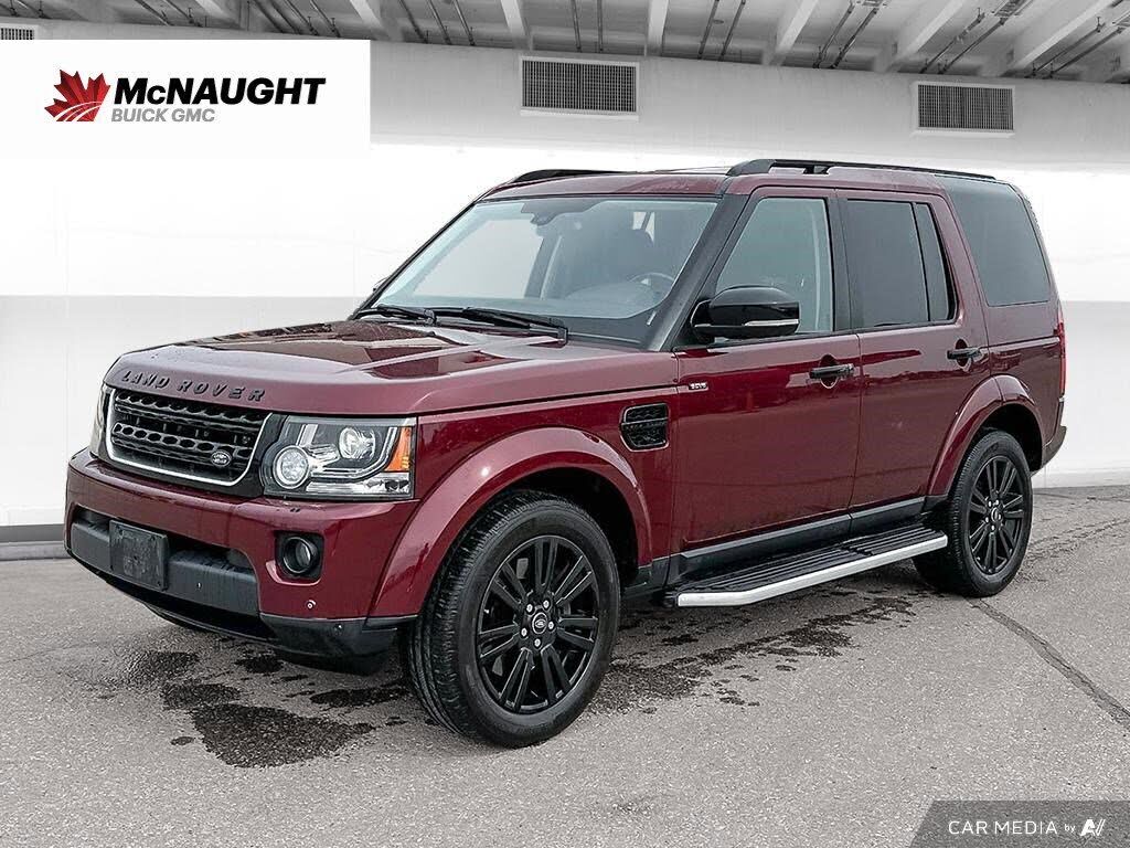 Land Rover LR4