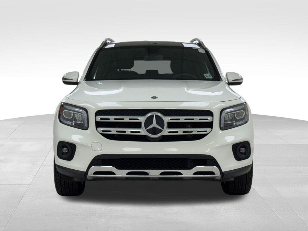 2021 Mercedes-Benz GLB-Class