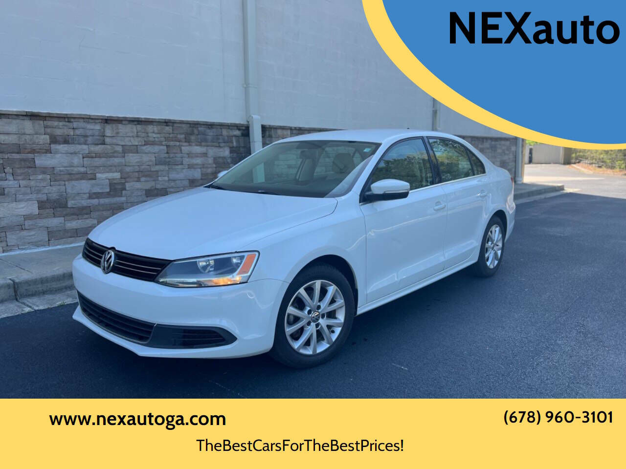 2014 VOLKSWAGEN Jetta