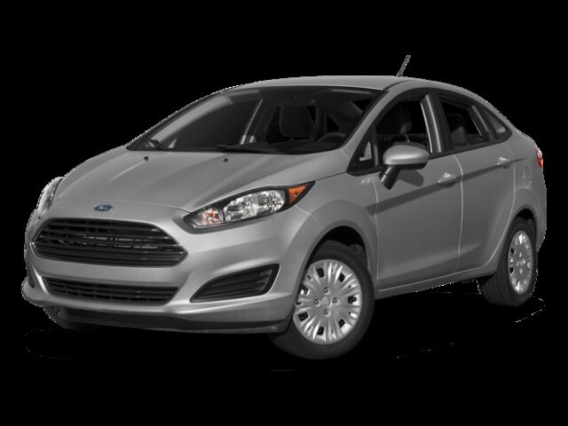 2018 FORD Fiesta