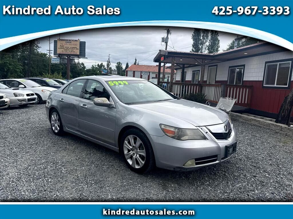 Acura RL