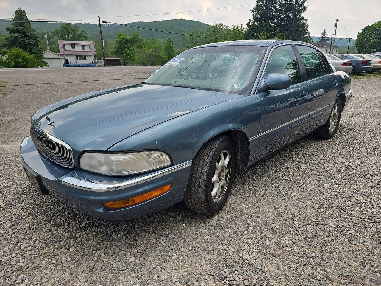 2000 BUICK Park Avenue