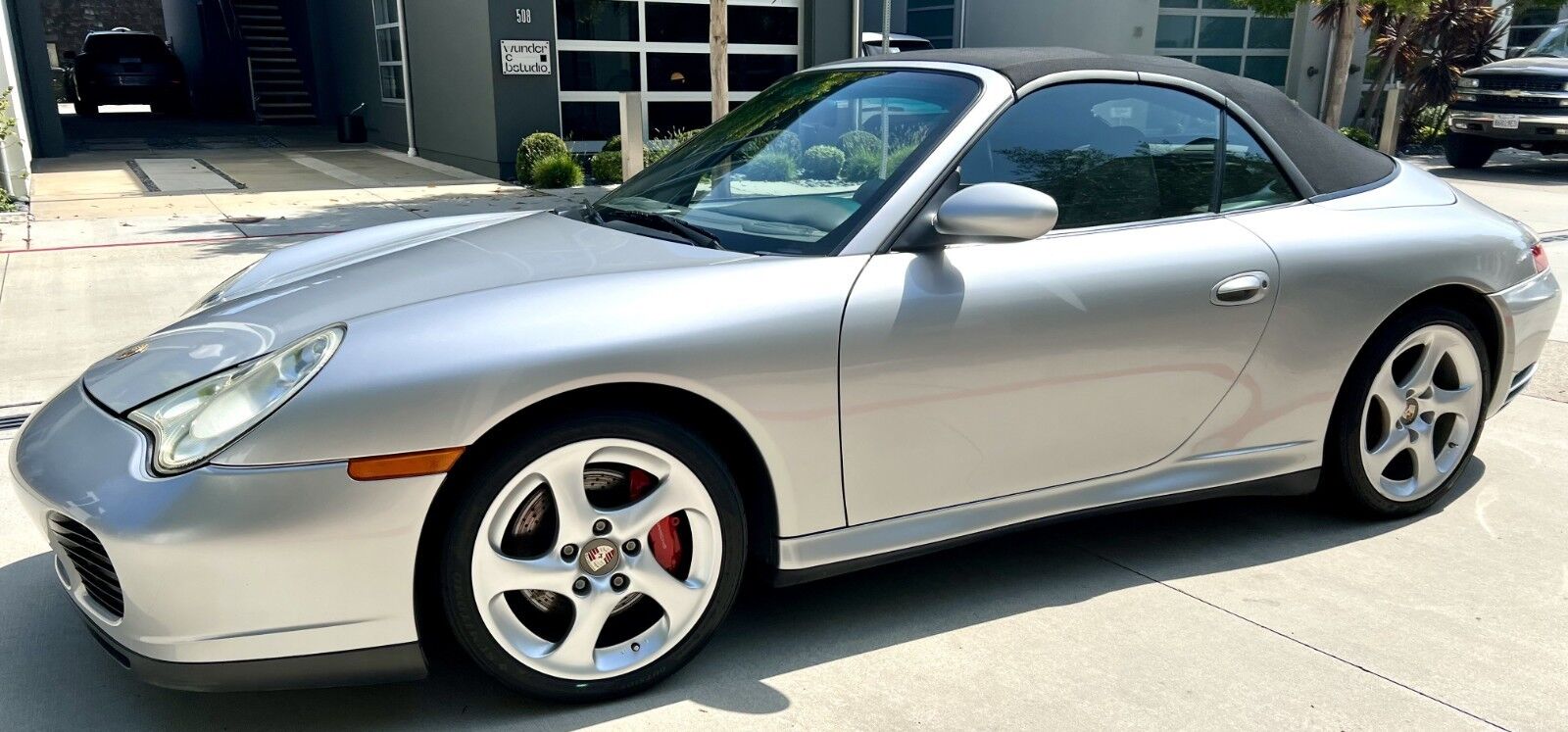 Porsche 911