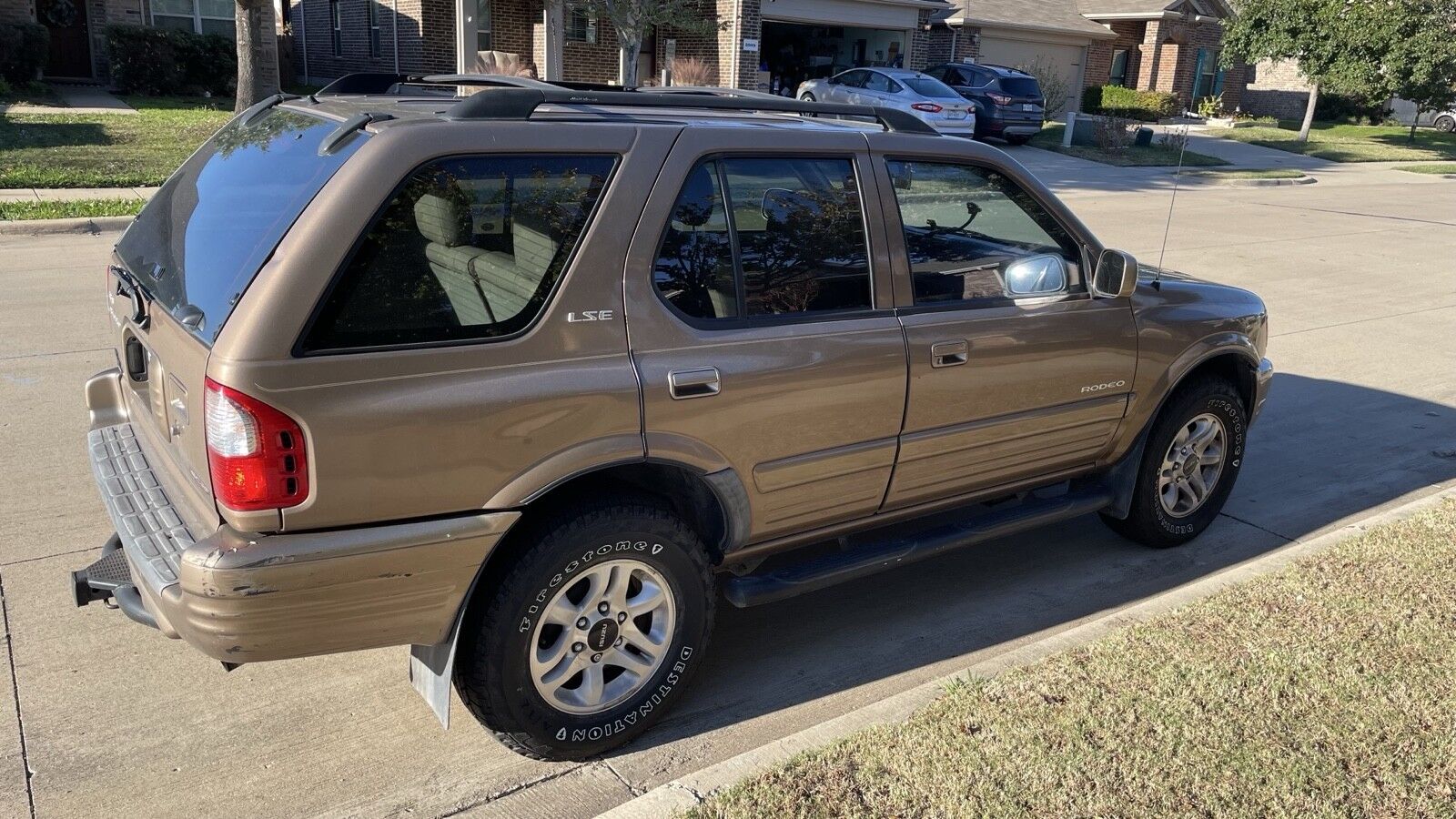 Isuzu Rodeo