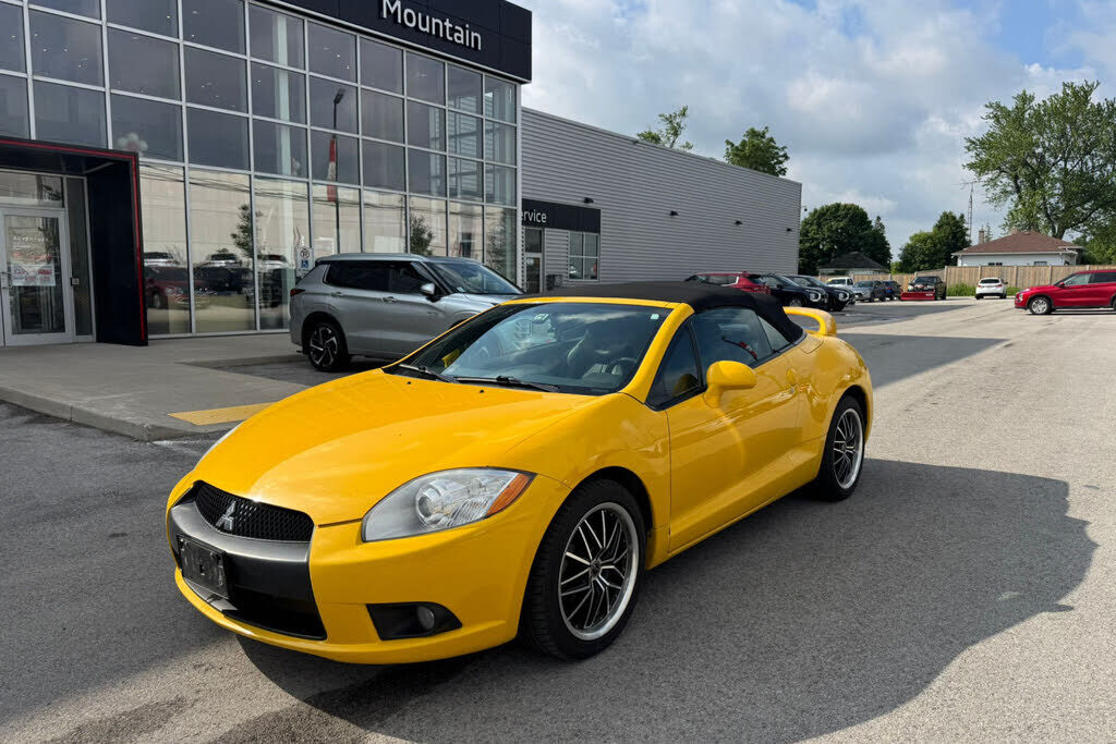 Mitsubishi Eclipse