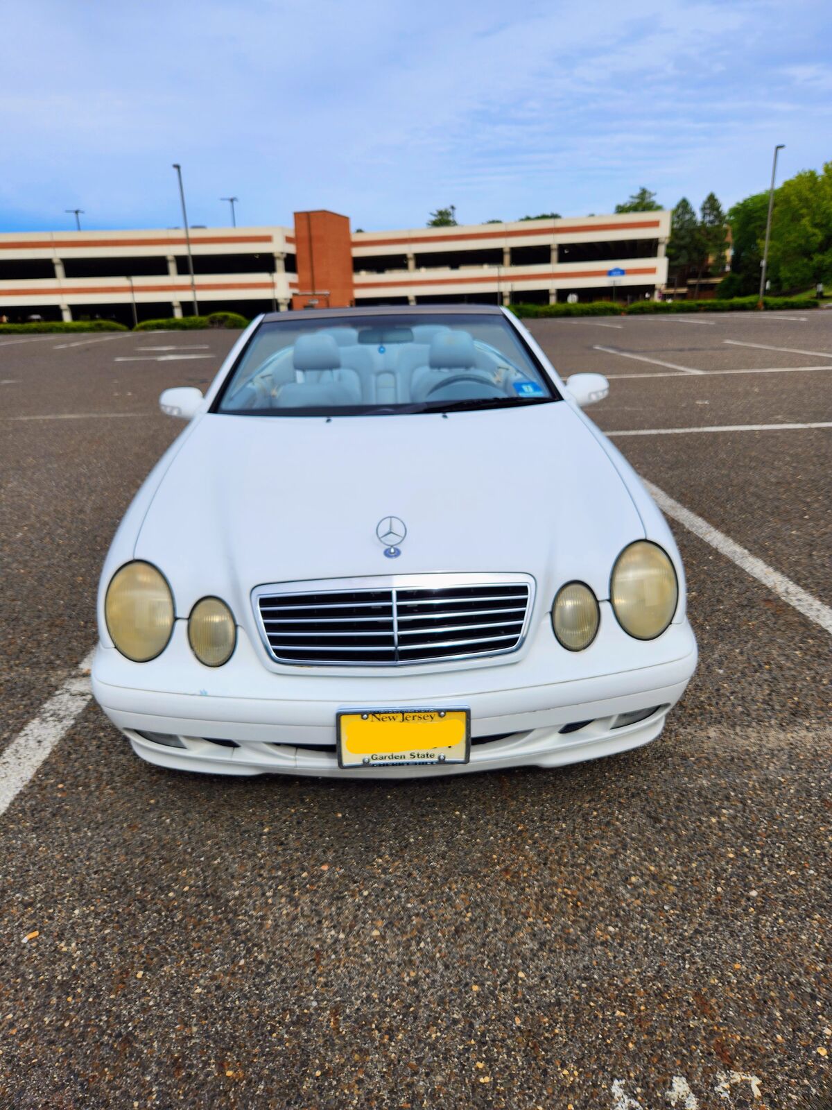 Mercedes-Benz CLK-Class
