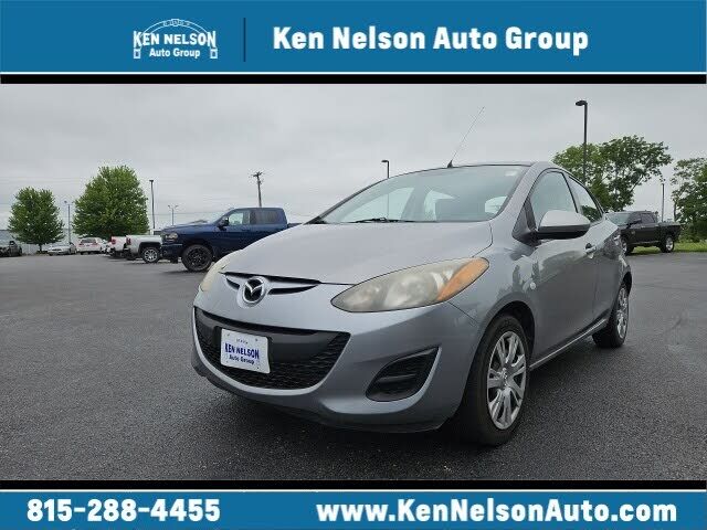 Mazda Mazda2