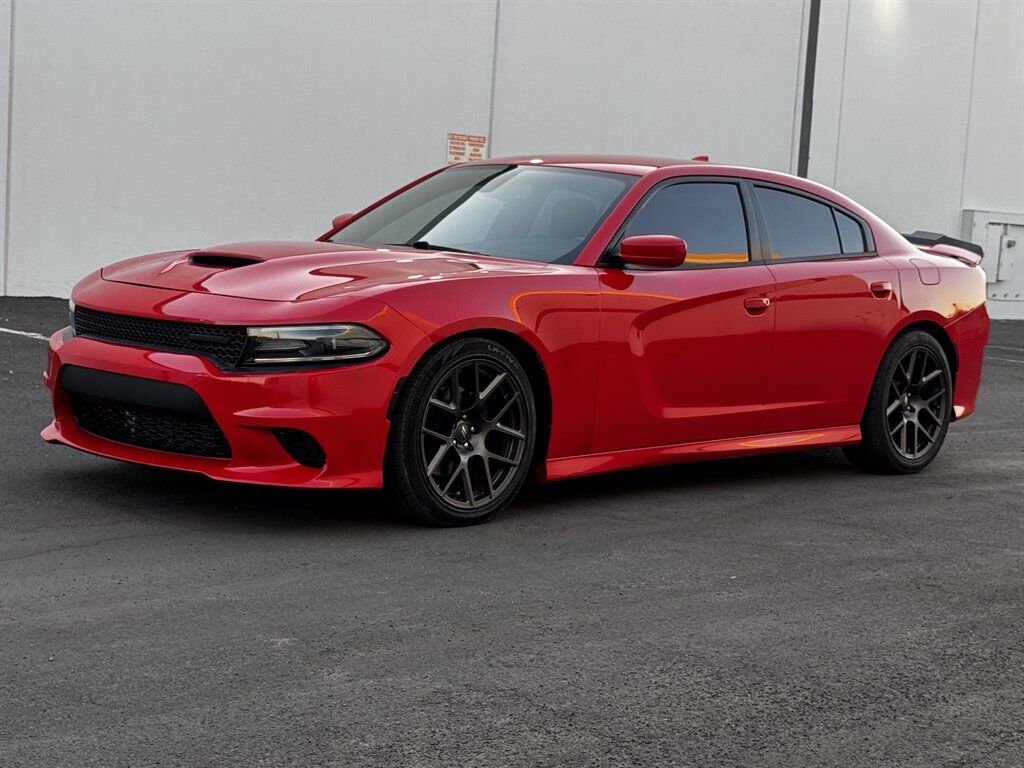2019 DODGE Charger