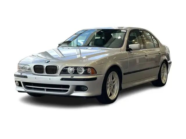 BMW 540iA