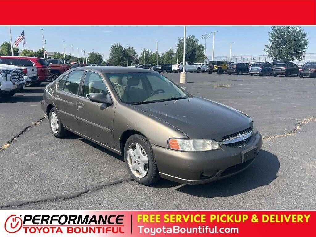 Nissan Altima