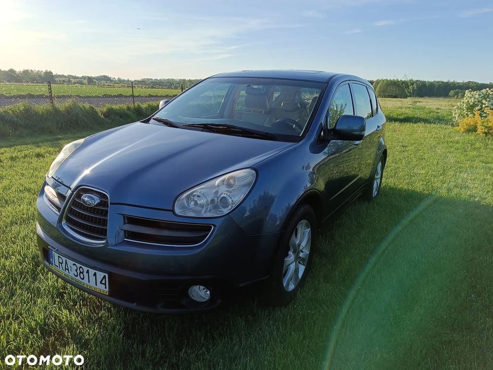 Subaru B9 Tribeca