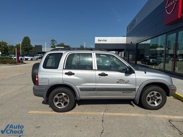 Chevrolet Tracker