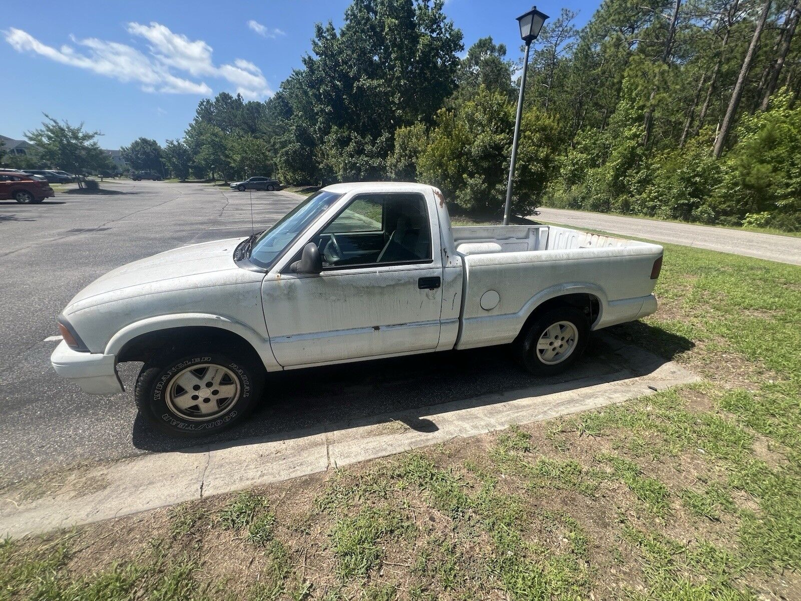 GMC Sonoma