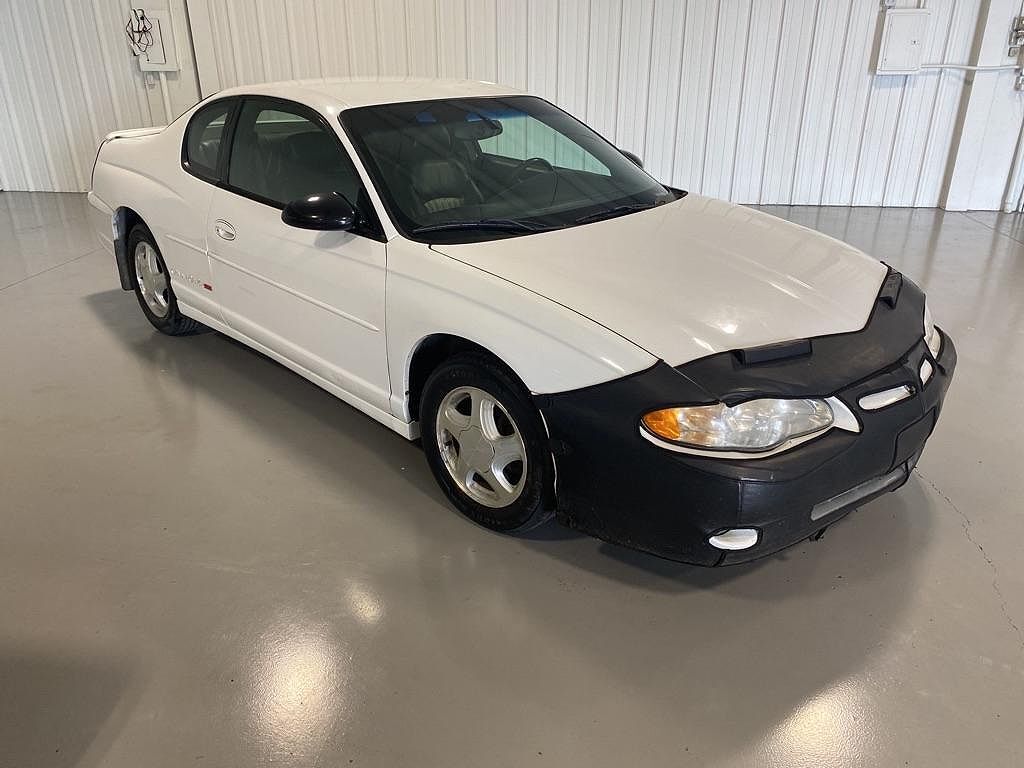 2000 CHEVROLET Monte Carlo