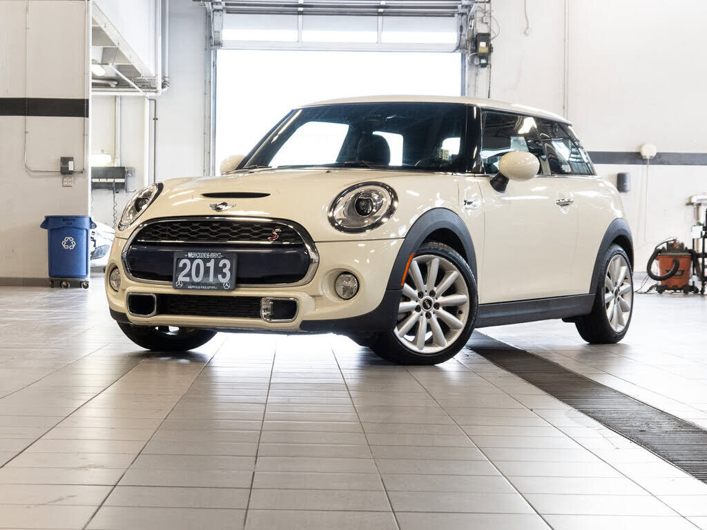 MINI Hardtop