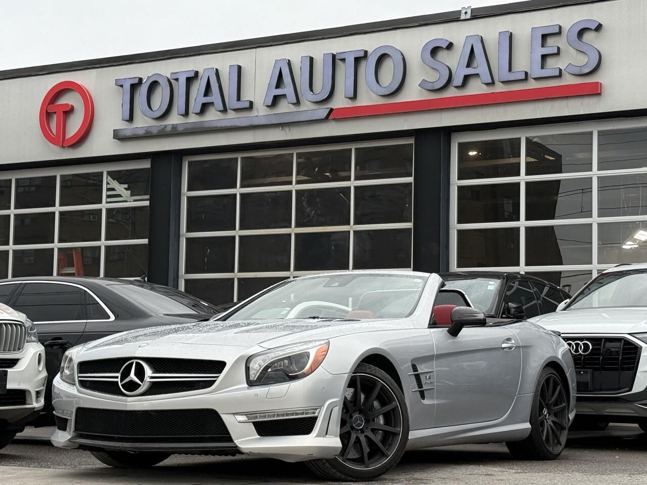 Mercedes-Benz SL-Class