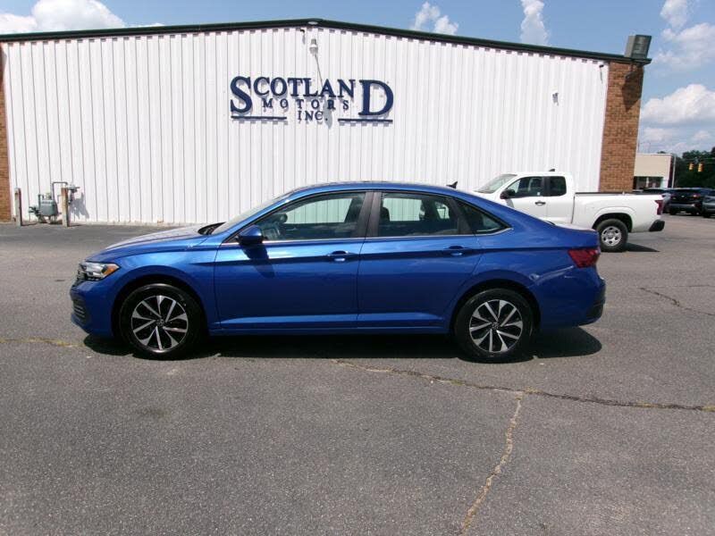 2024 VOLKSWAGEN Jetta