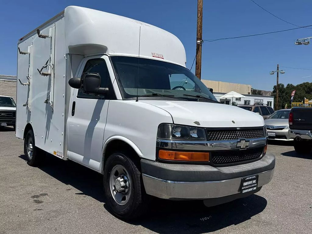 2010 CHEVROLET Express
