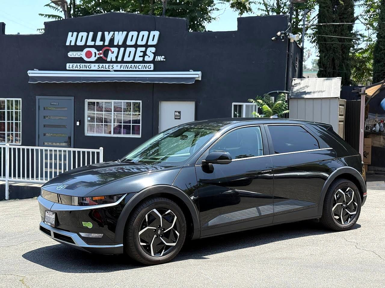 2022 HYUNDAI IONIQ 5