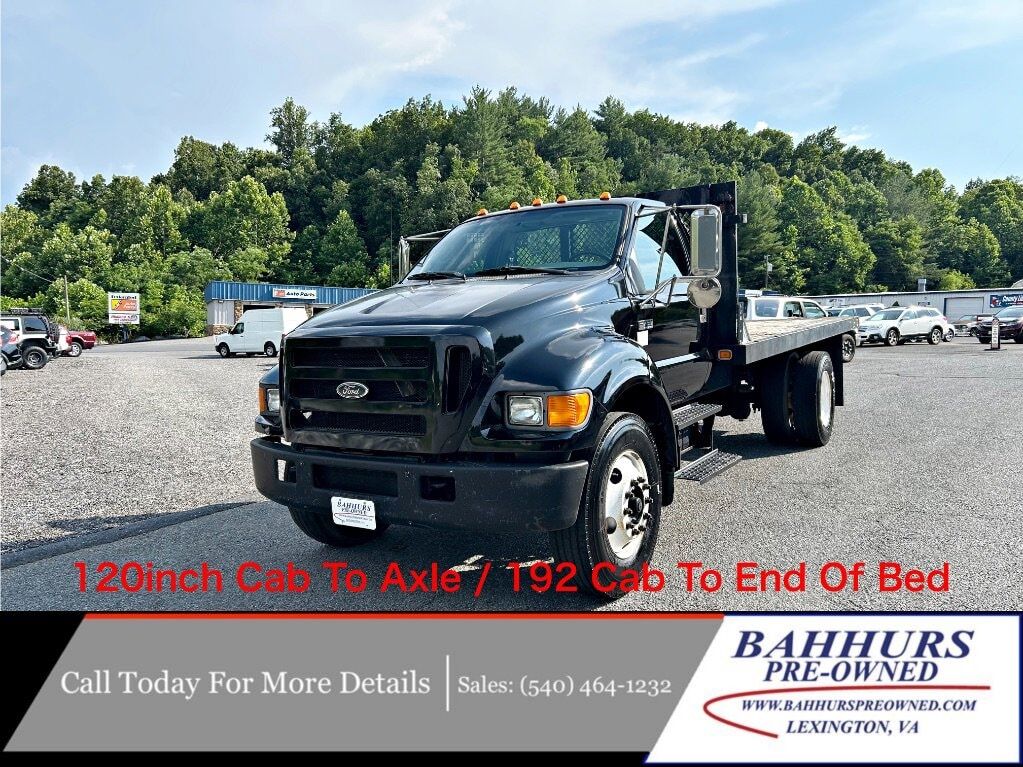Ford F-750