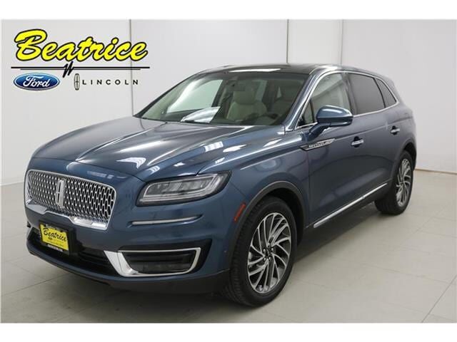 2019 LINCOLN Nautilus