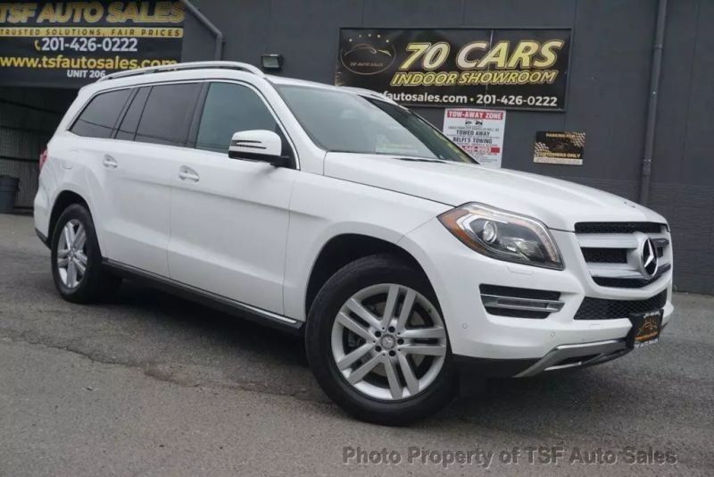 Mercedes-Benz GL-Class