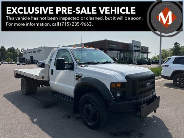 Ford F-550