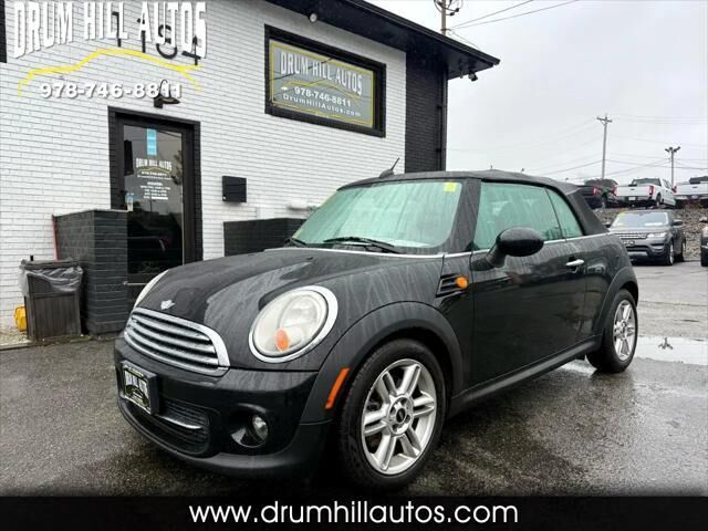 2011 MINI Cooper Convertible