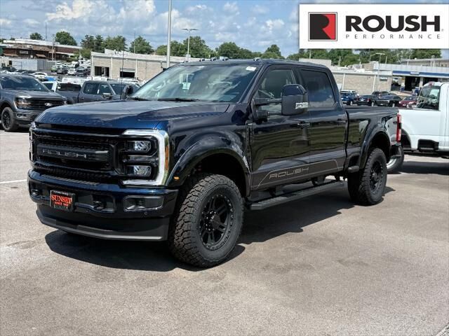 2025 FORD F-250