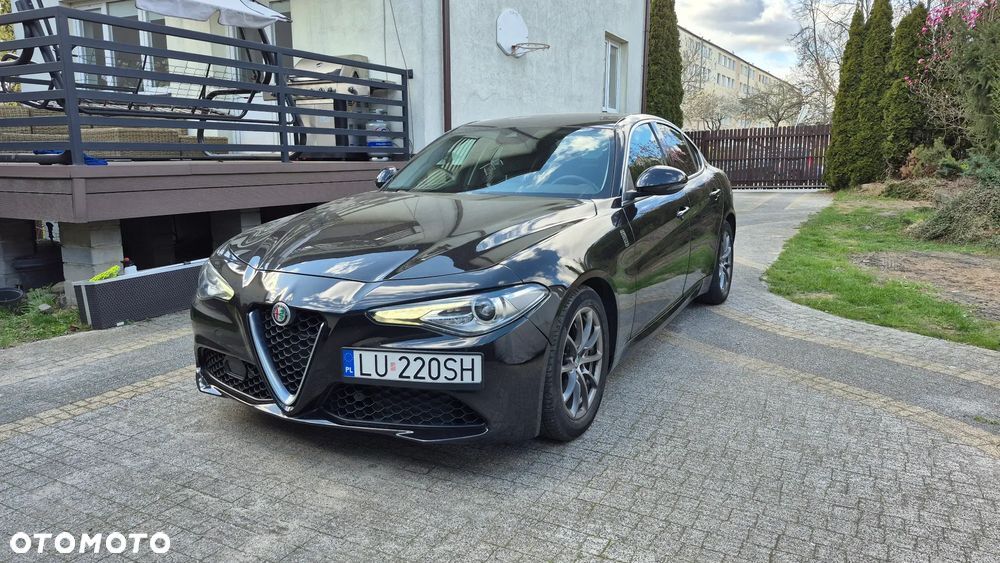 Alfa Romeo Giulia (952)
