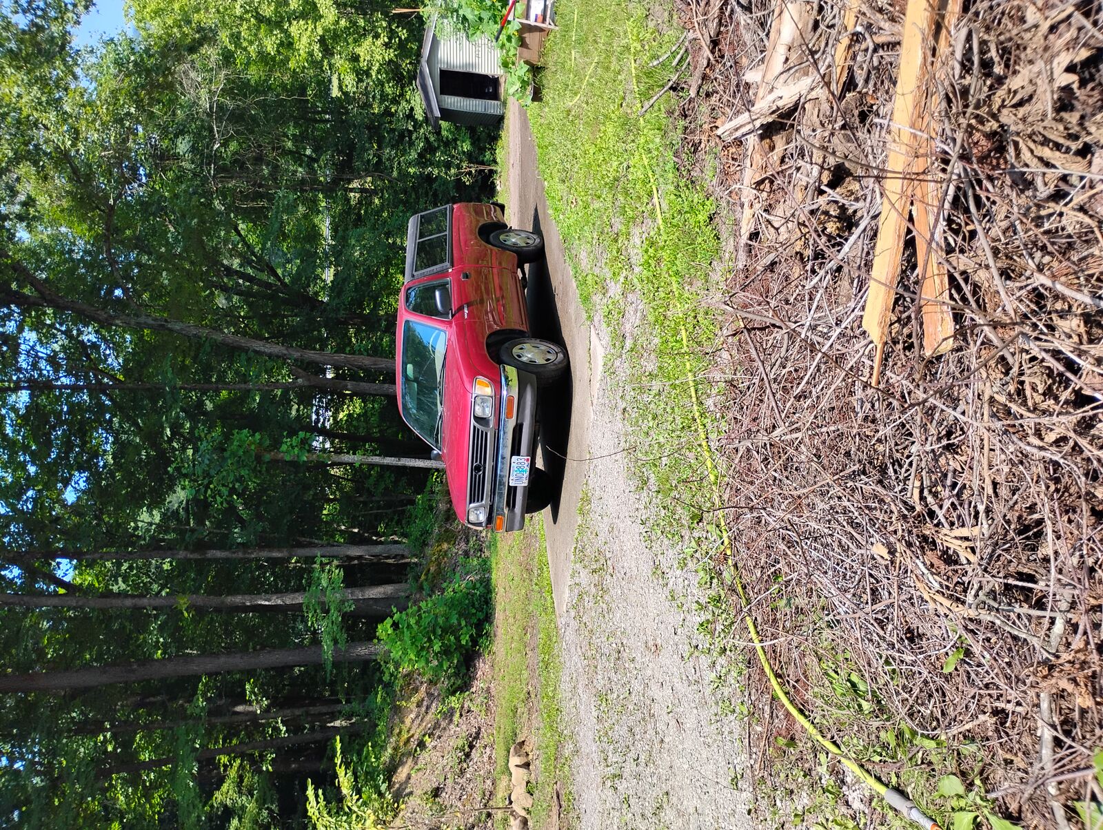 Toyota Tacoma