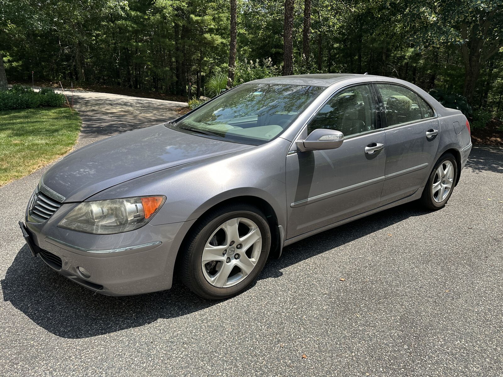 Acura RL