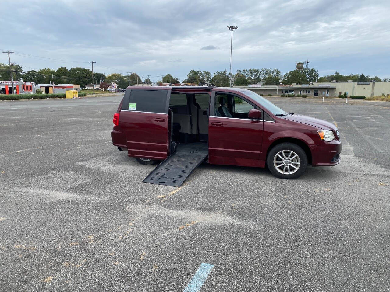 2019 DODGE Grand Caravan