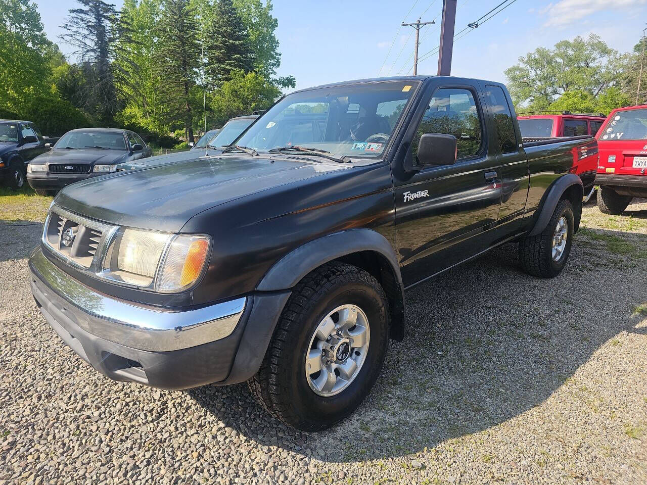 Nissan Frontier