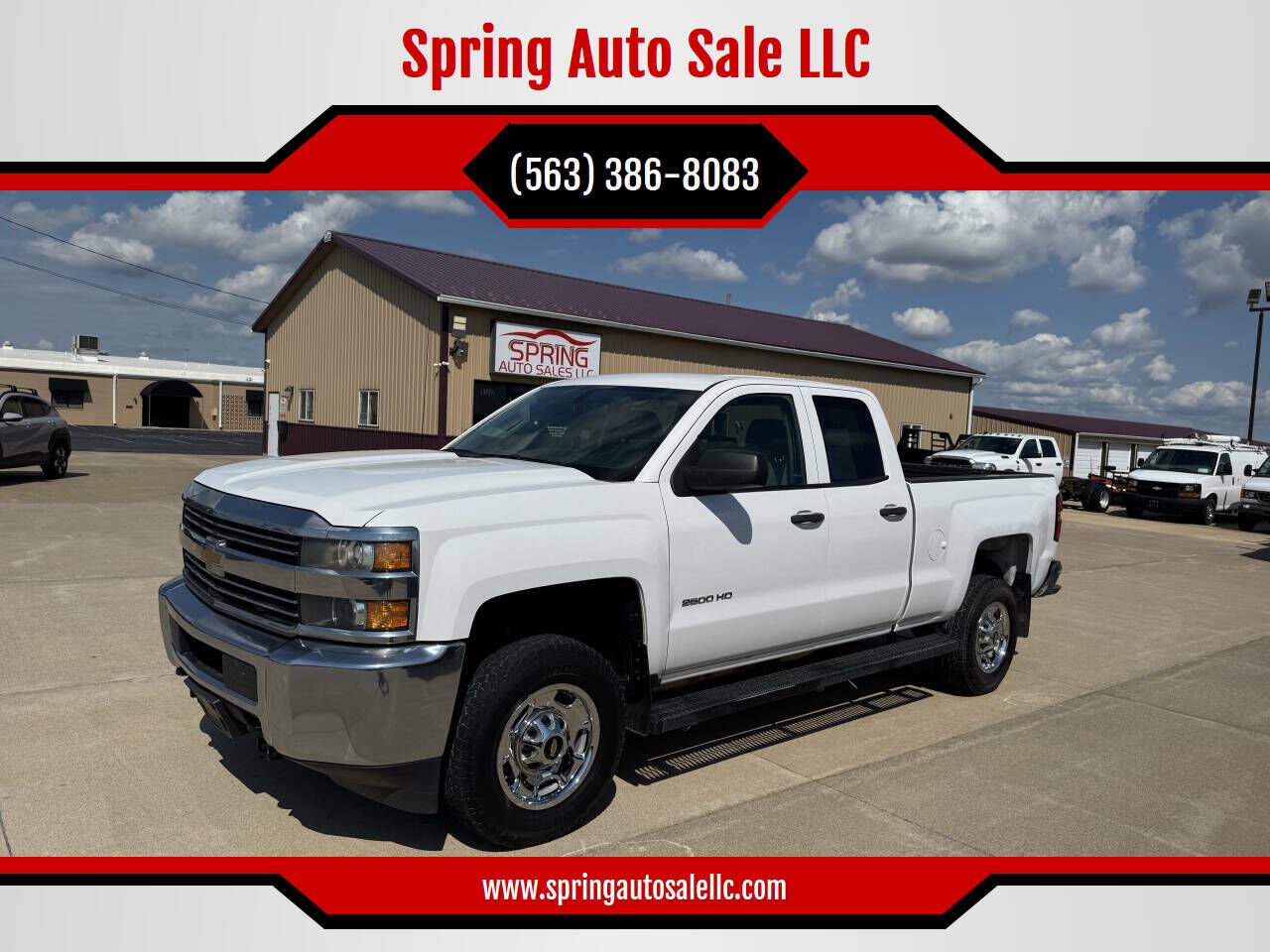 2015 CHEVROLET Silverado