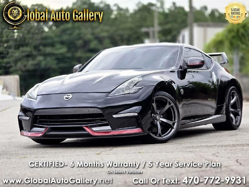 Nissan 370Z