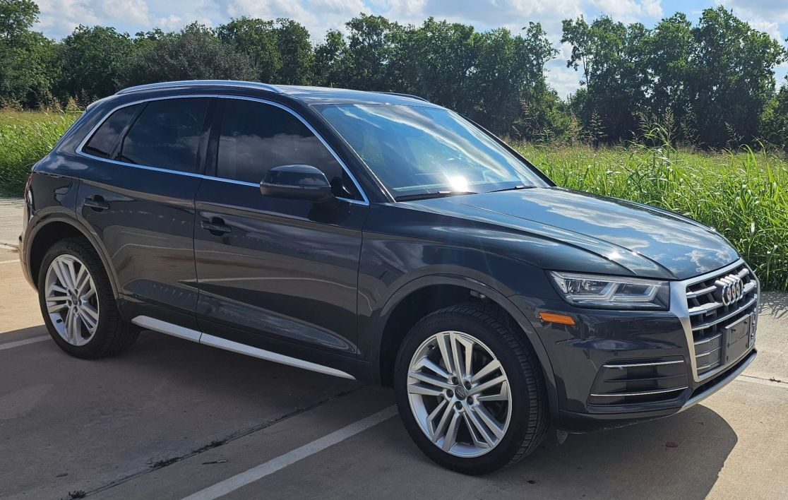 2018 Audi Q5