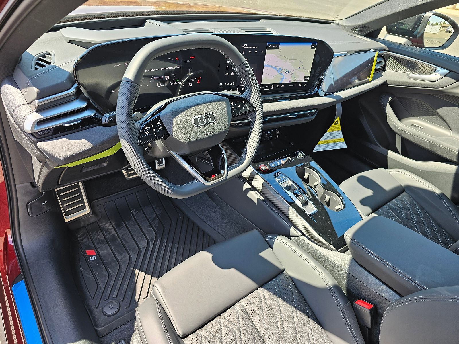 2025 Audi S5