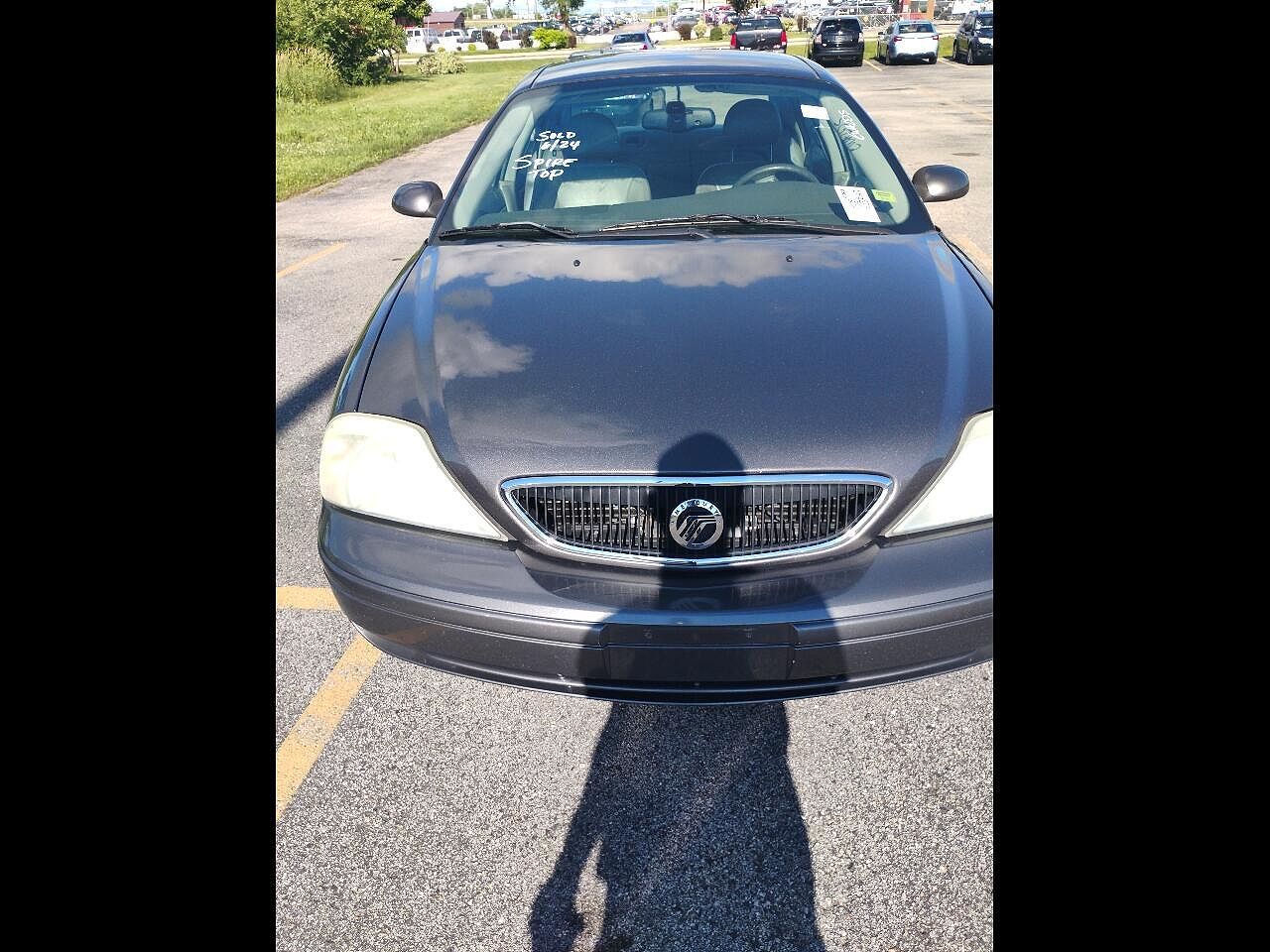 Mercury Sable