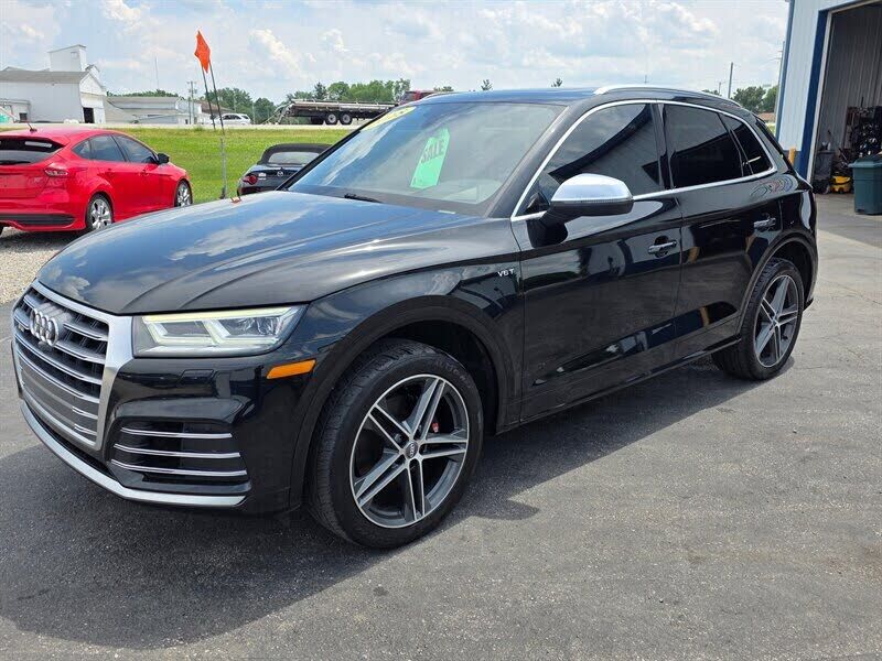 2018 AUDI SQ5
