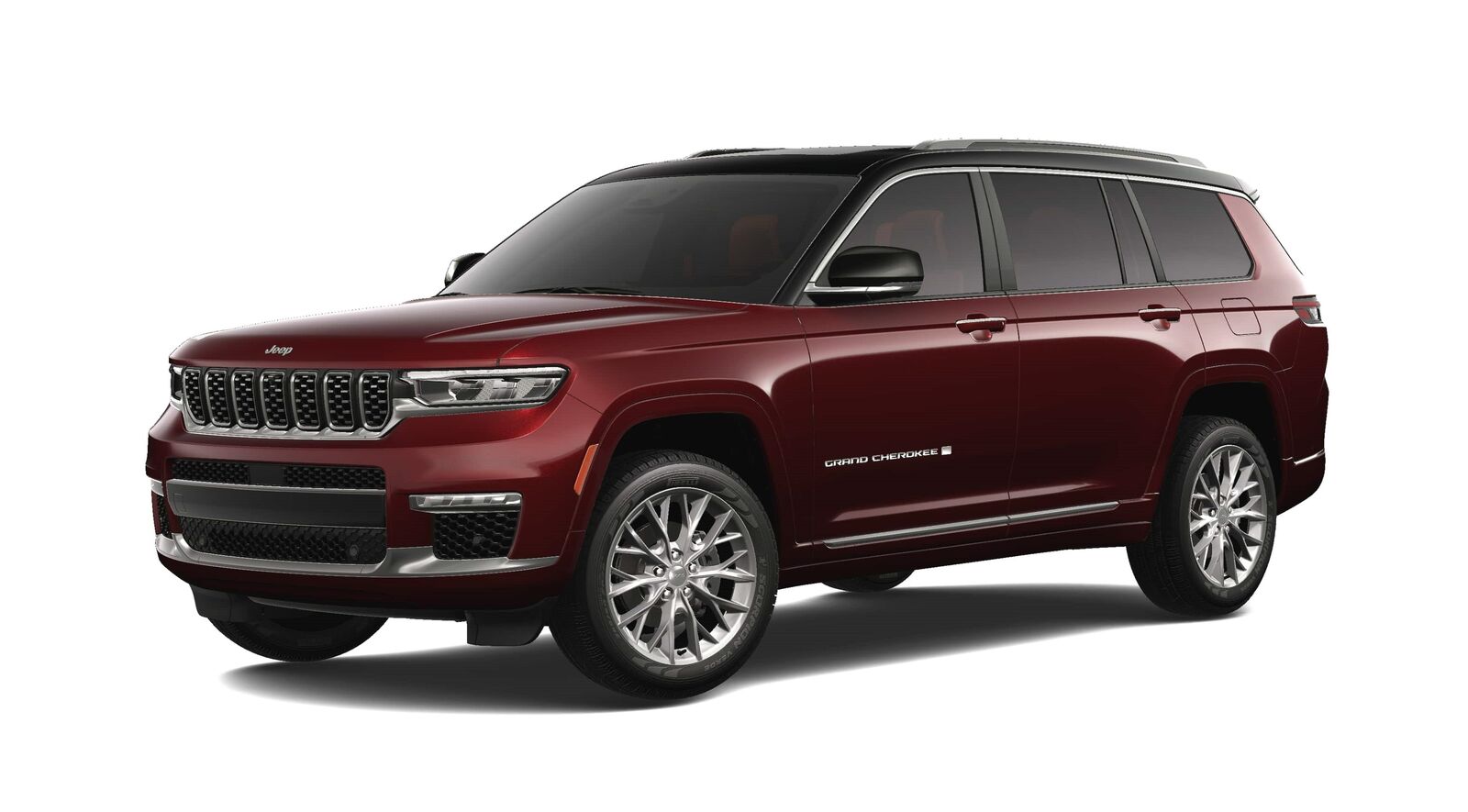 2025 JEEP Grand Cherokee L