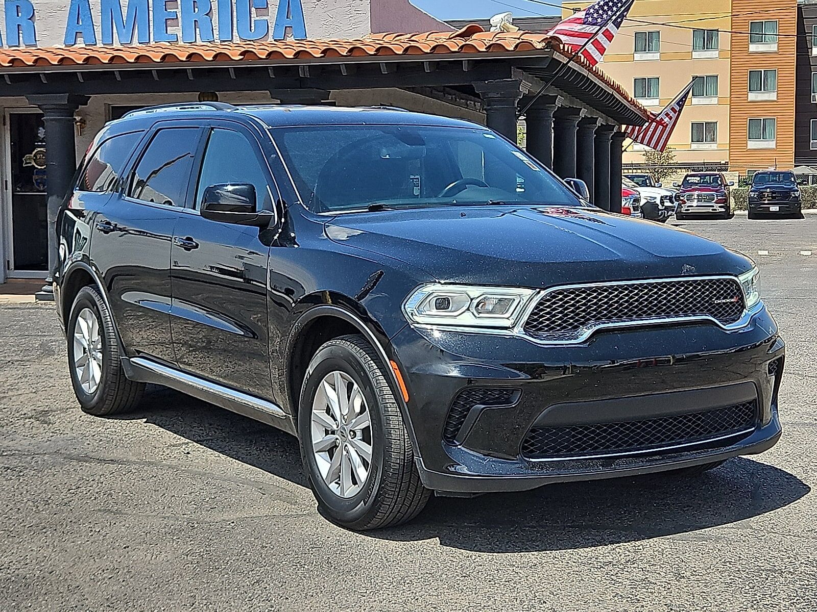 2024 DODGE Durango