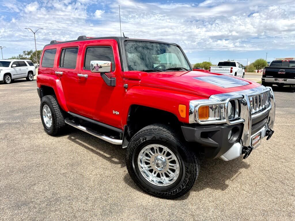 HUMMER H3