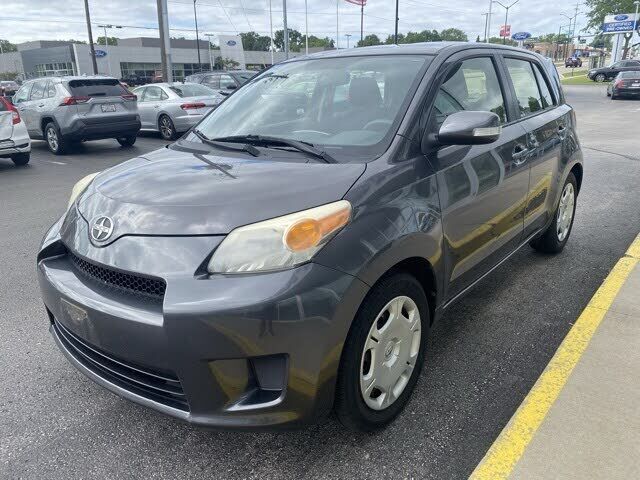 Toyota SCION xD