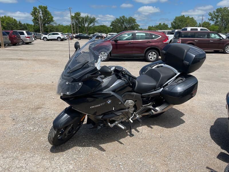 BMW K 1600 GT