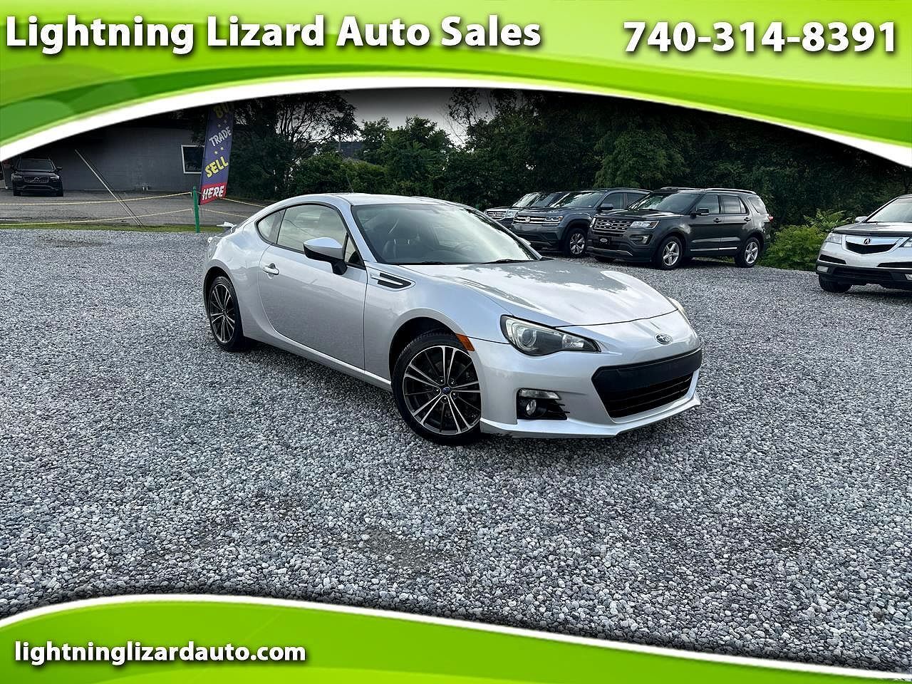 Subaru BRZ