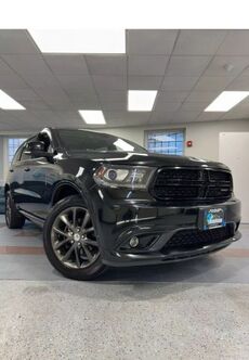 2018 DODGE Durango