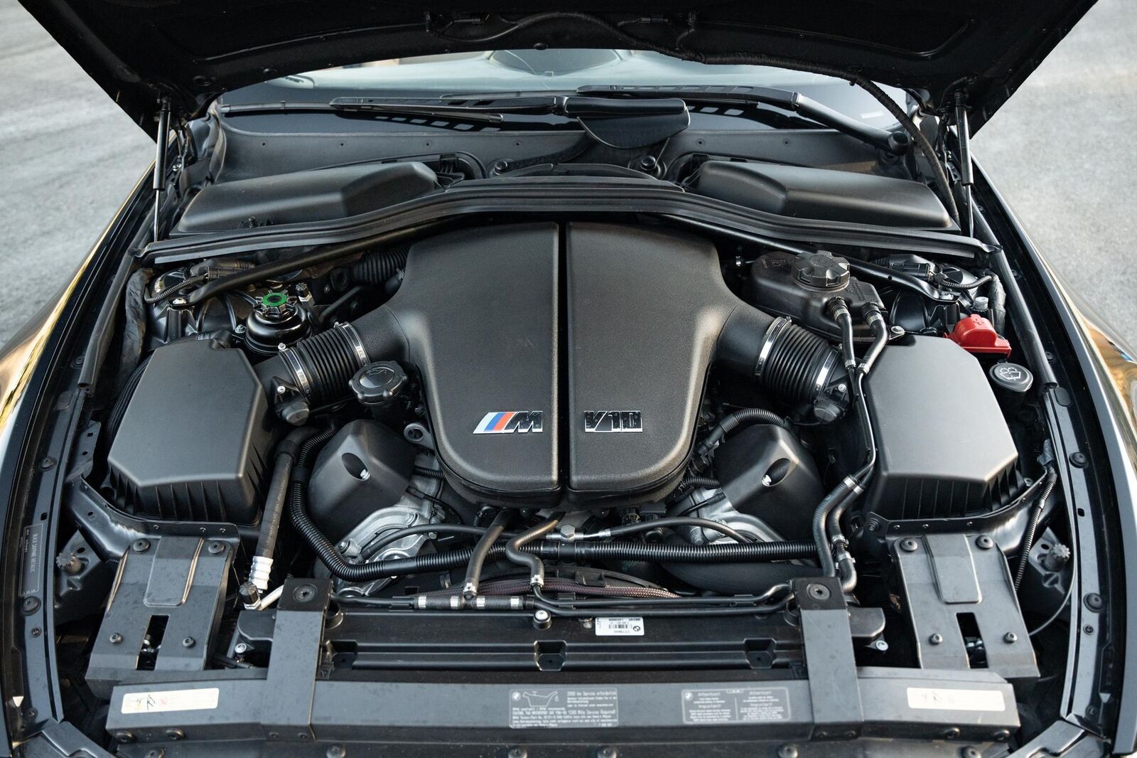 BMW M6