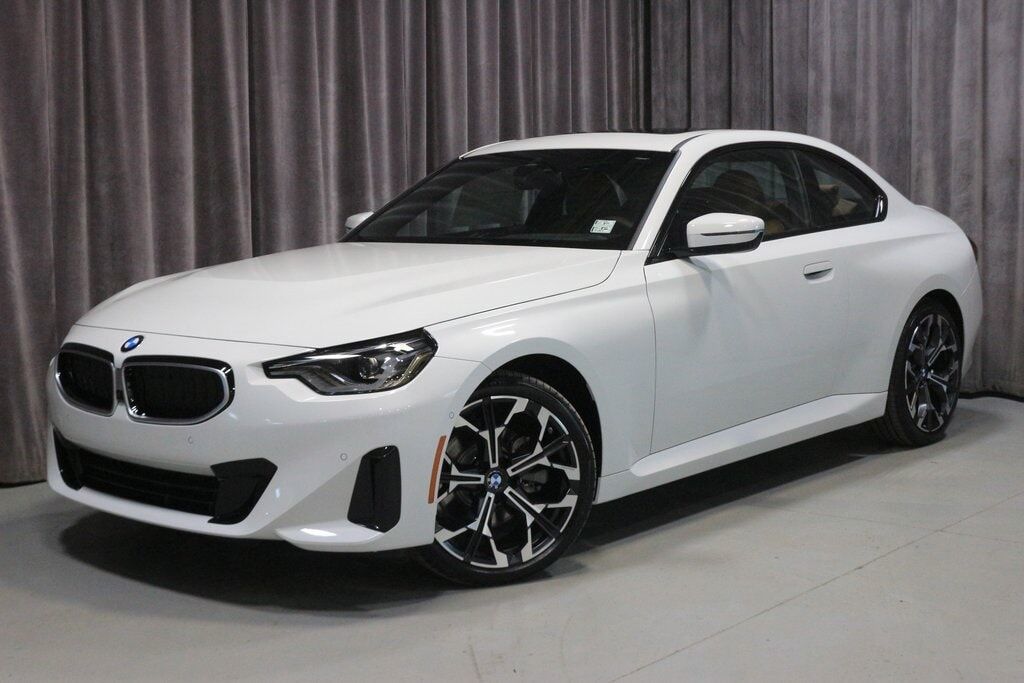 2025 BMW 2 Series