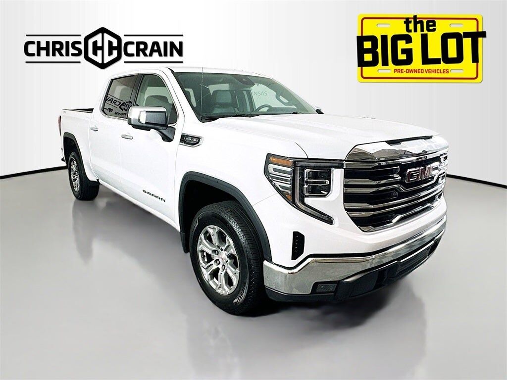 2023 GMC Sierra